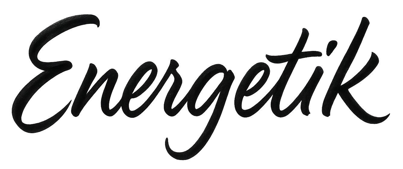 Kaligrafie Energetik Logo